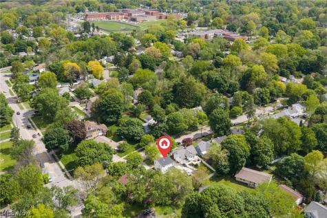 1476 Bryden Drive Akron OH 44313