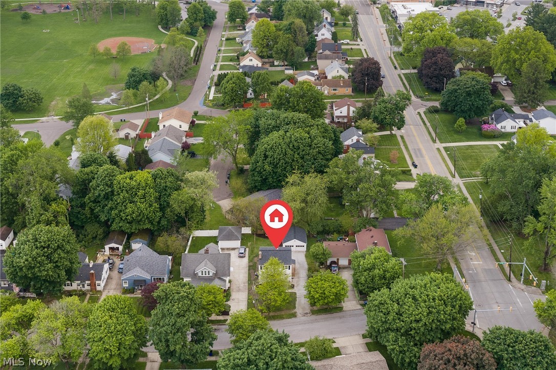1476 Bryden Drive Akron OH 44313