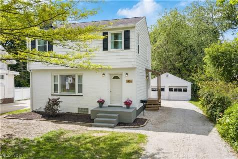 1476 Bryden Drive Akron OH 44313