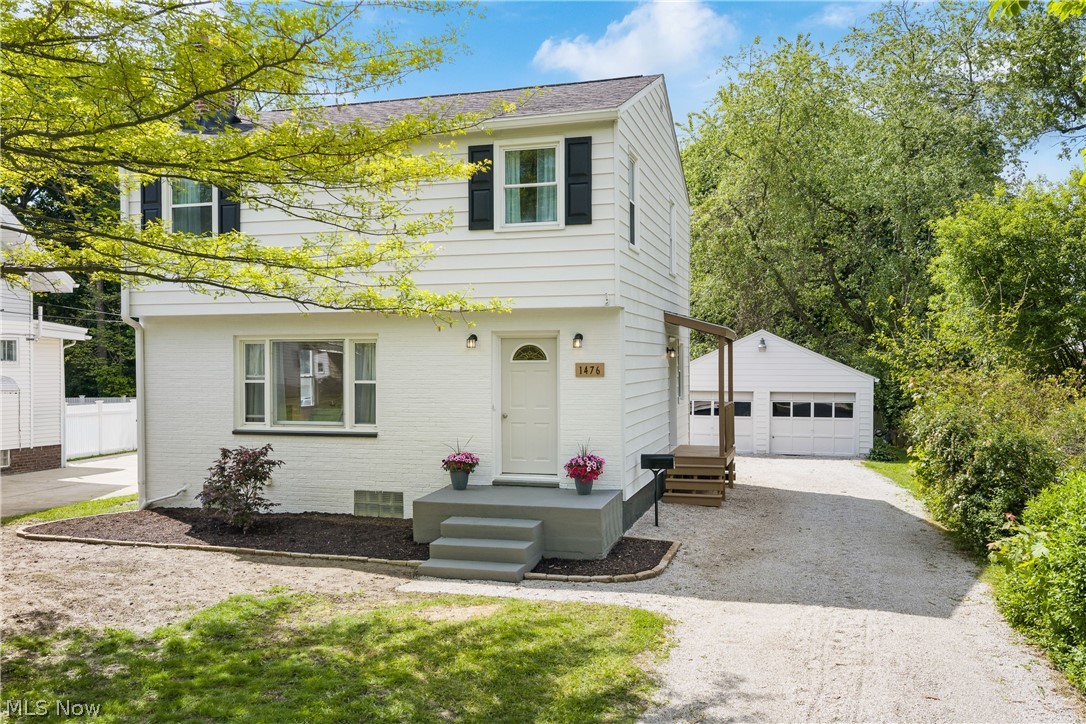 1476 Bryden Drive Akron OH 44313