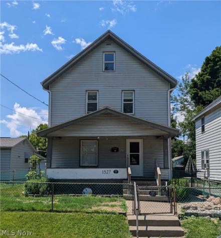 1527 Alden Avenue SW Canton OH 44706