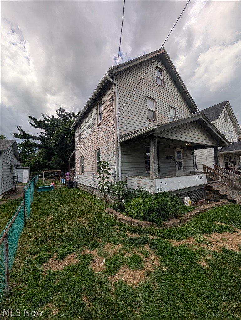 1527 Alden Avenue SW Canton OH 44706