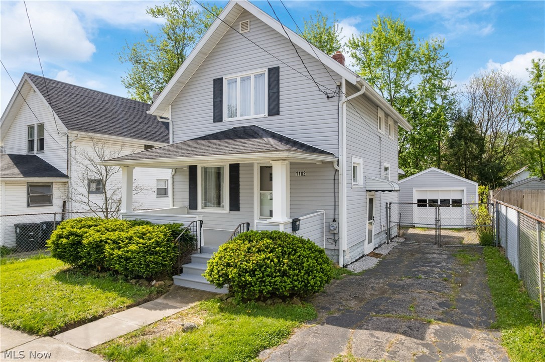 1182 Tampa Avenue Akron OH 44314
