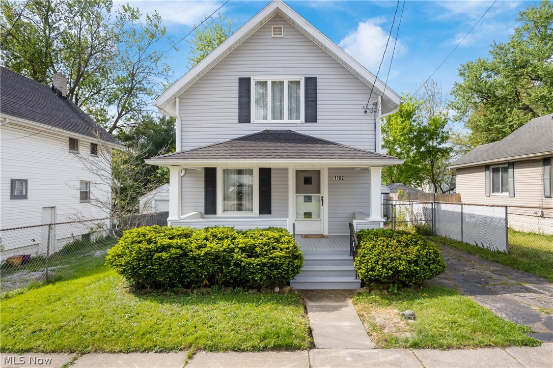 1182 Tampa Avenue Akron OH 44314