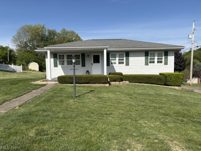 25 Grant Circle Toronto OH 43964