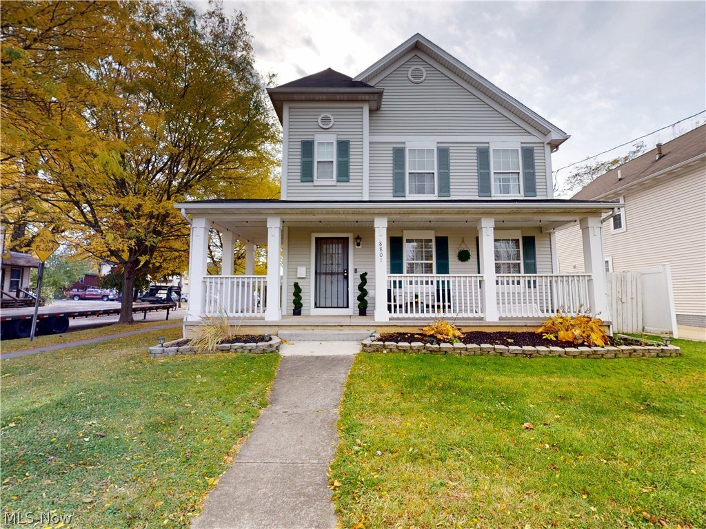 8801 Clark Avenue Cleveland OH 44102