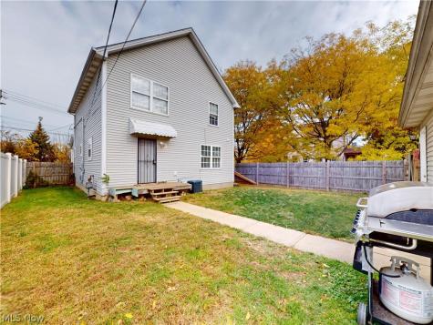 8801 Clark Avenue Cleveland OH 44102