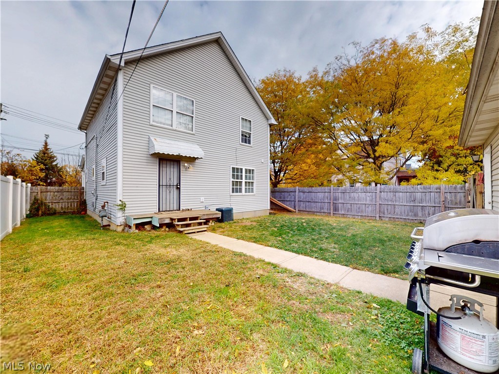 8801 Clark Avenue Cleveland OH 44102