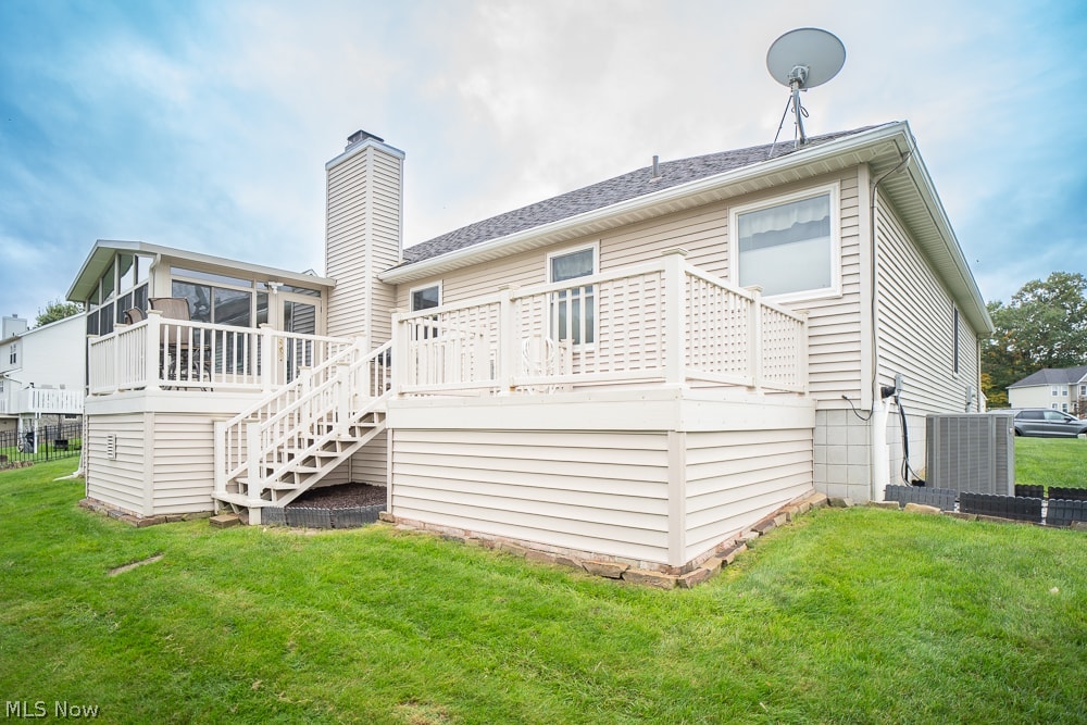4093 Timber Run Ravenna OH 44266