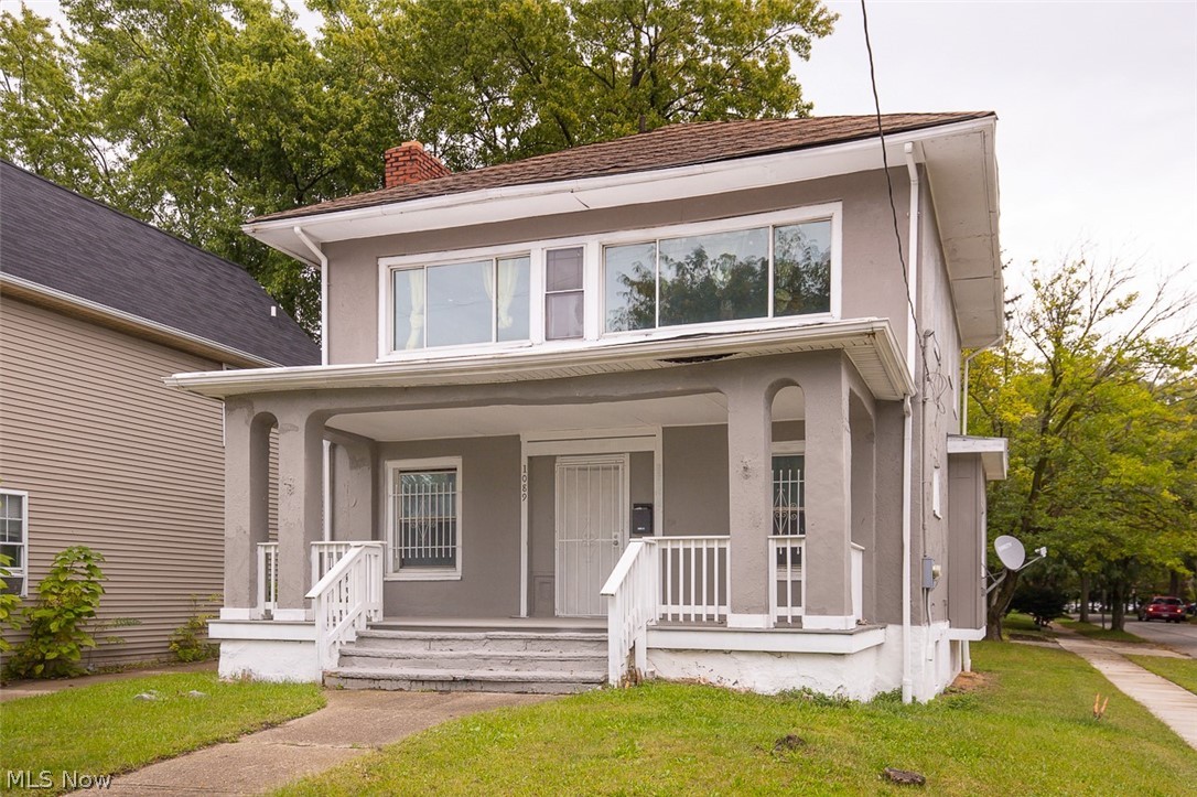 1089 Lakeview Road Cleveland OH 44108