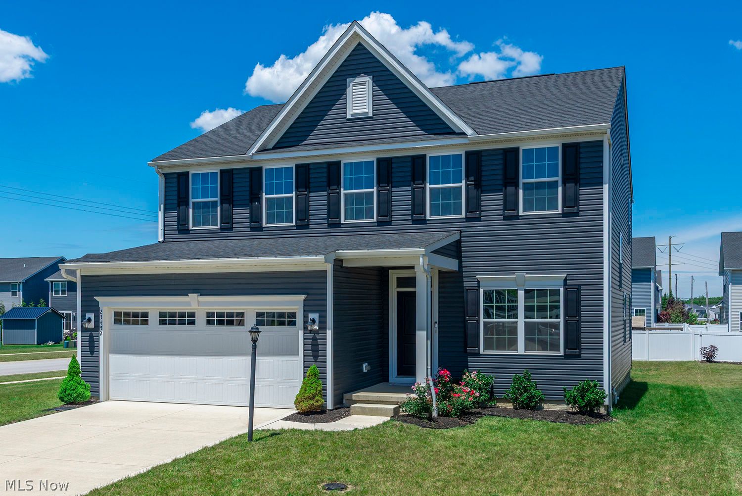 23452 Daisey Drive Columbia Station OH 44028