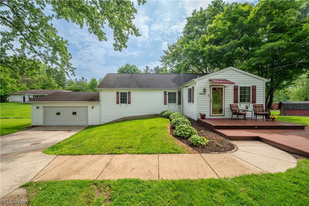 4631 March Avenue Youngstown OH 44505
