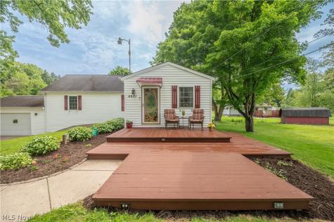 4631 March Avenue Youngstown OH 44505