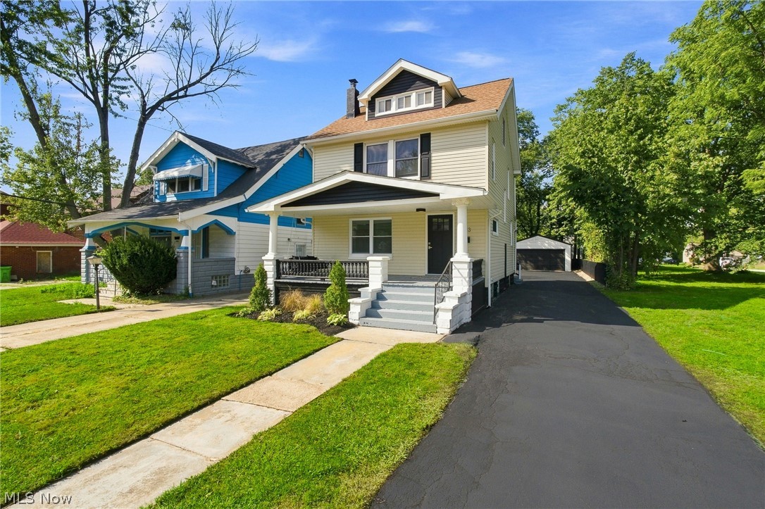 12513 Maplerow Avenue Garfield Heights OH 44105
