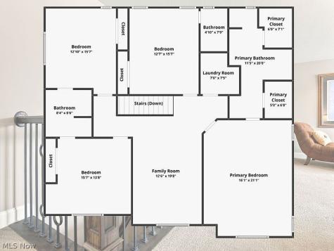 2904 Vicksburg Avenue NW Canton OH 44708