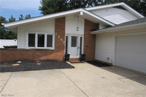 7597 Ohio Street Mentor OH 44060