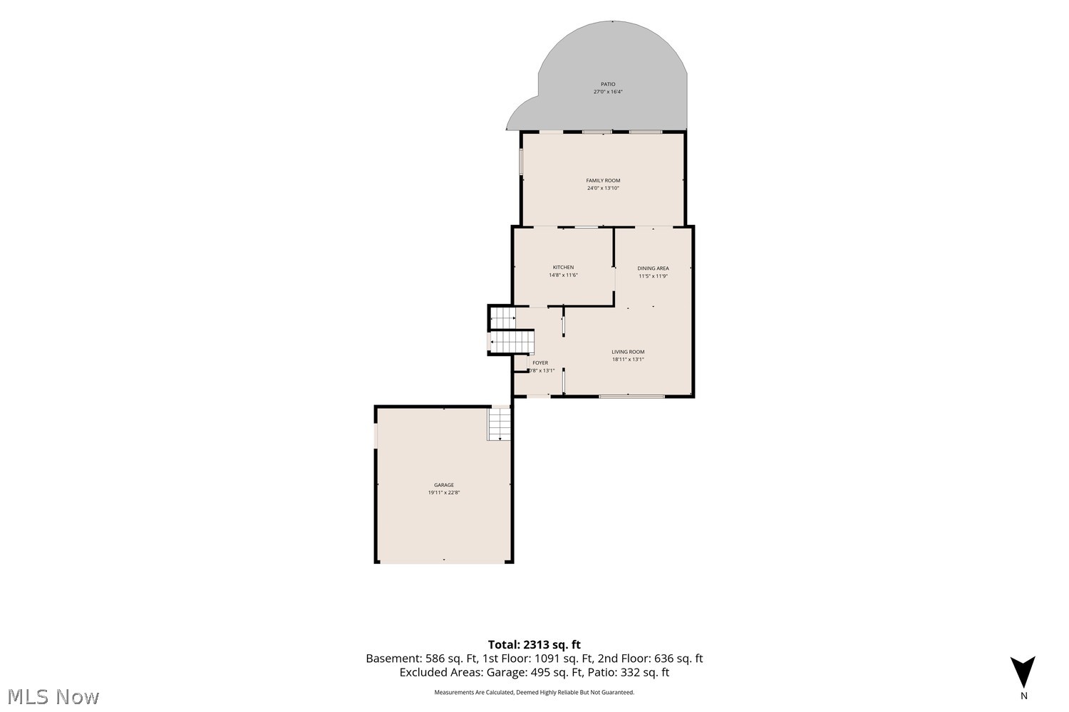5430 Barkwood Drive Sheffield Village OH 44054
