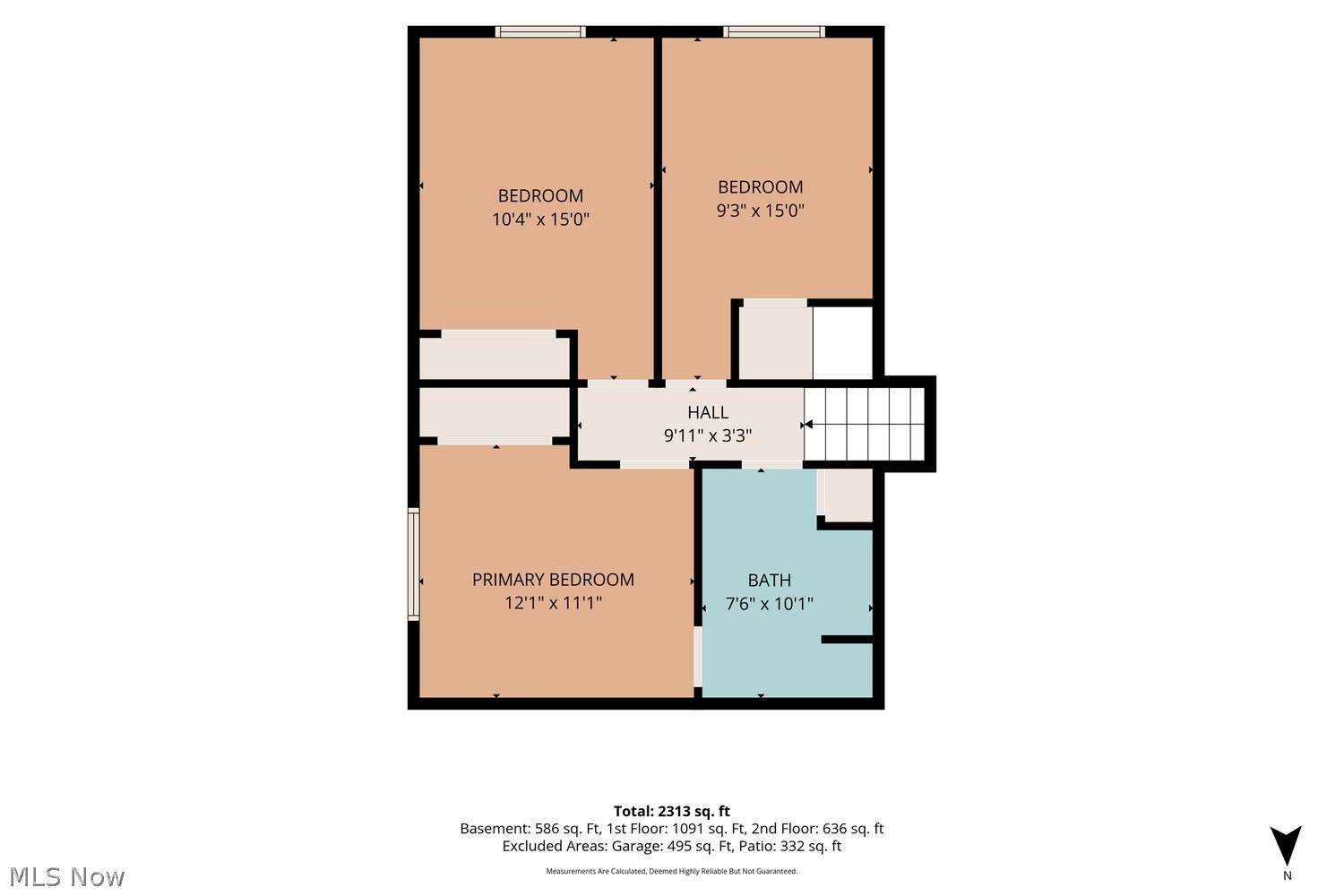 5430 Barkwood Drive Sheffield Village OH 44054
