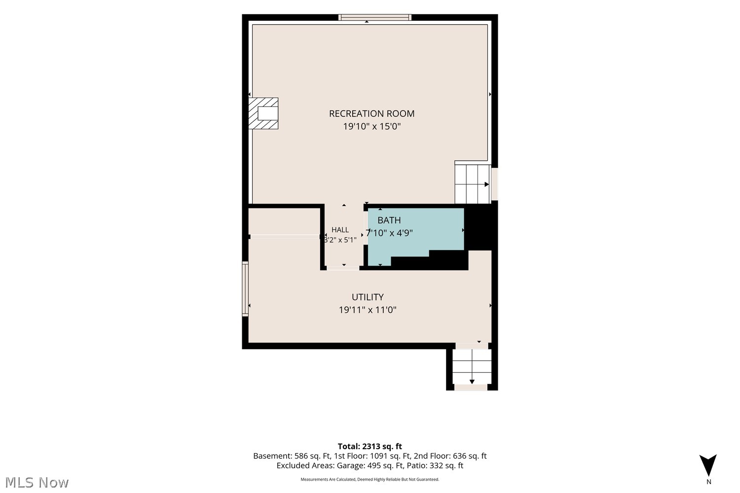 5430 Barkwood Drive Sheffield Village OH 44054