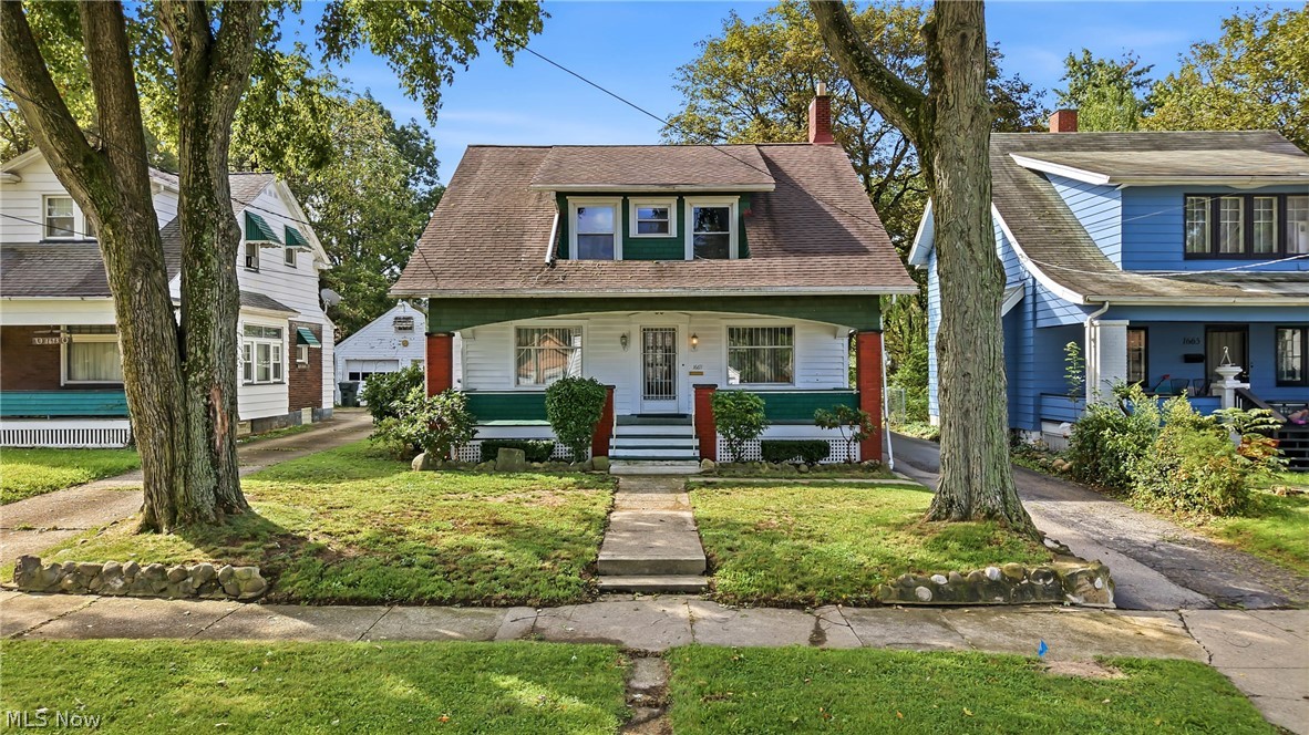 1669 Weston Avenue Youngstown OH 44514