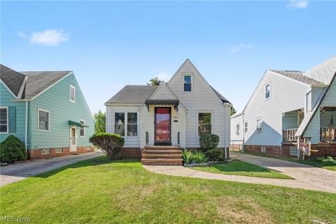 6607 Kenneth Avenue Parma OH 44129