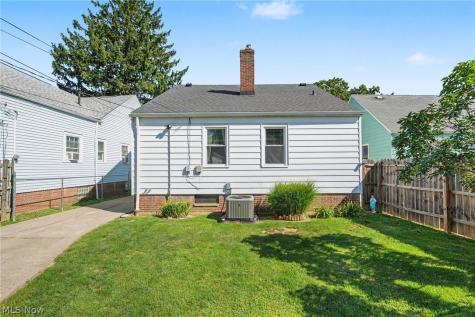 6607 Kenneth Avenue Parma OH 44129