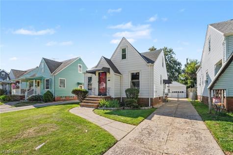6607 Kenneth Avenue Parma OH 44129