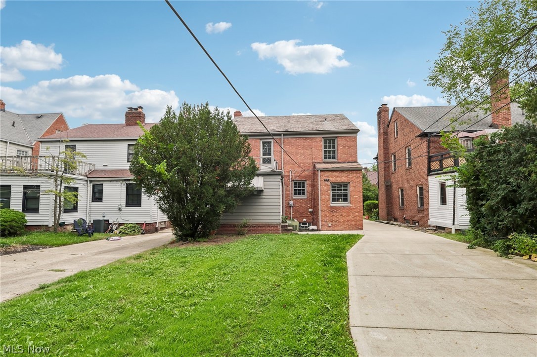 3698 Strandhill Road Shaker Heights OH 44122