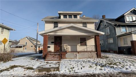 616 Maryland Avenue SW Canton OH 44710