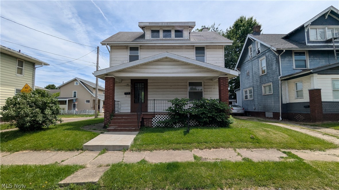 616 Maryland Avenue SW Canton OH 44710