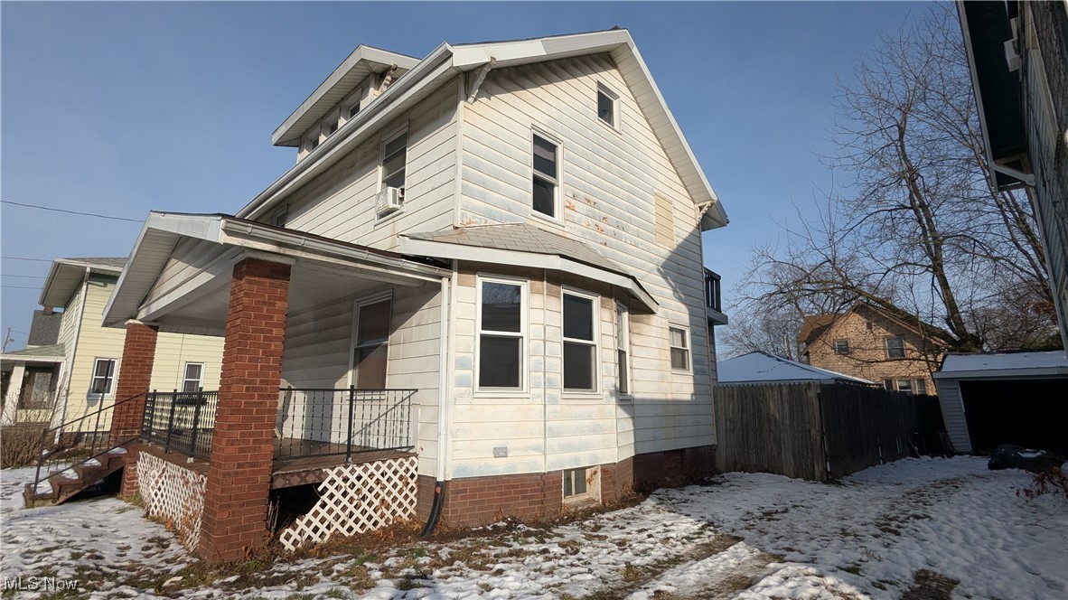 616 Maryland Avenue SW Canton OH 44710