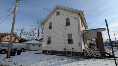 616 Maryland Avenue SW Canton OH 44710