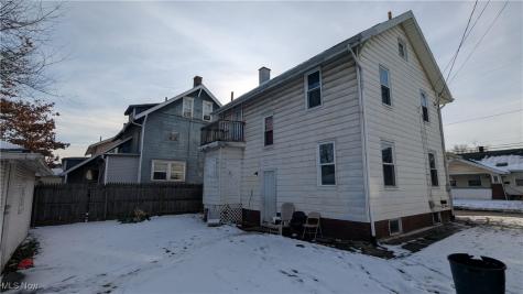 616 Maryland Avenue SW Canton OH 44710