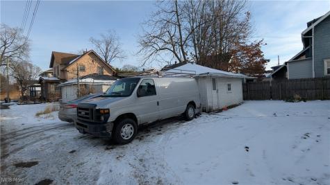 616 Maryland Avenue SW Canton OH 44710