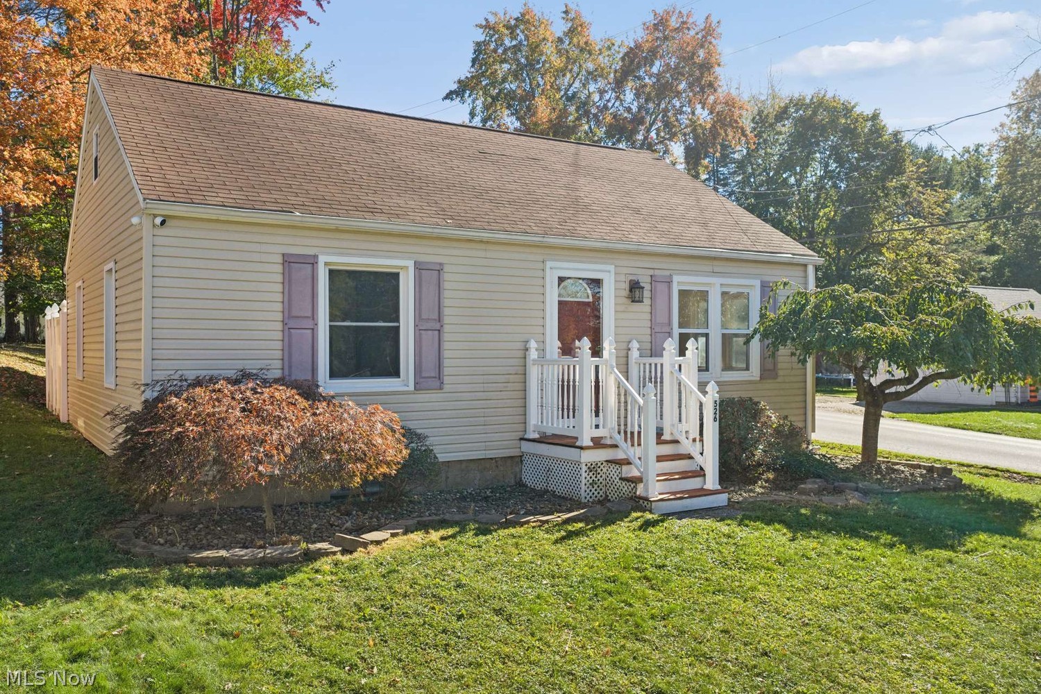 526 Clinton Street Ravenna OH 44266