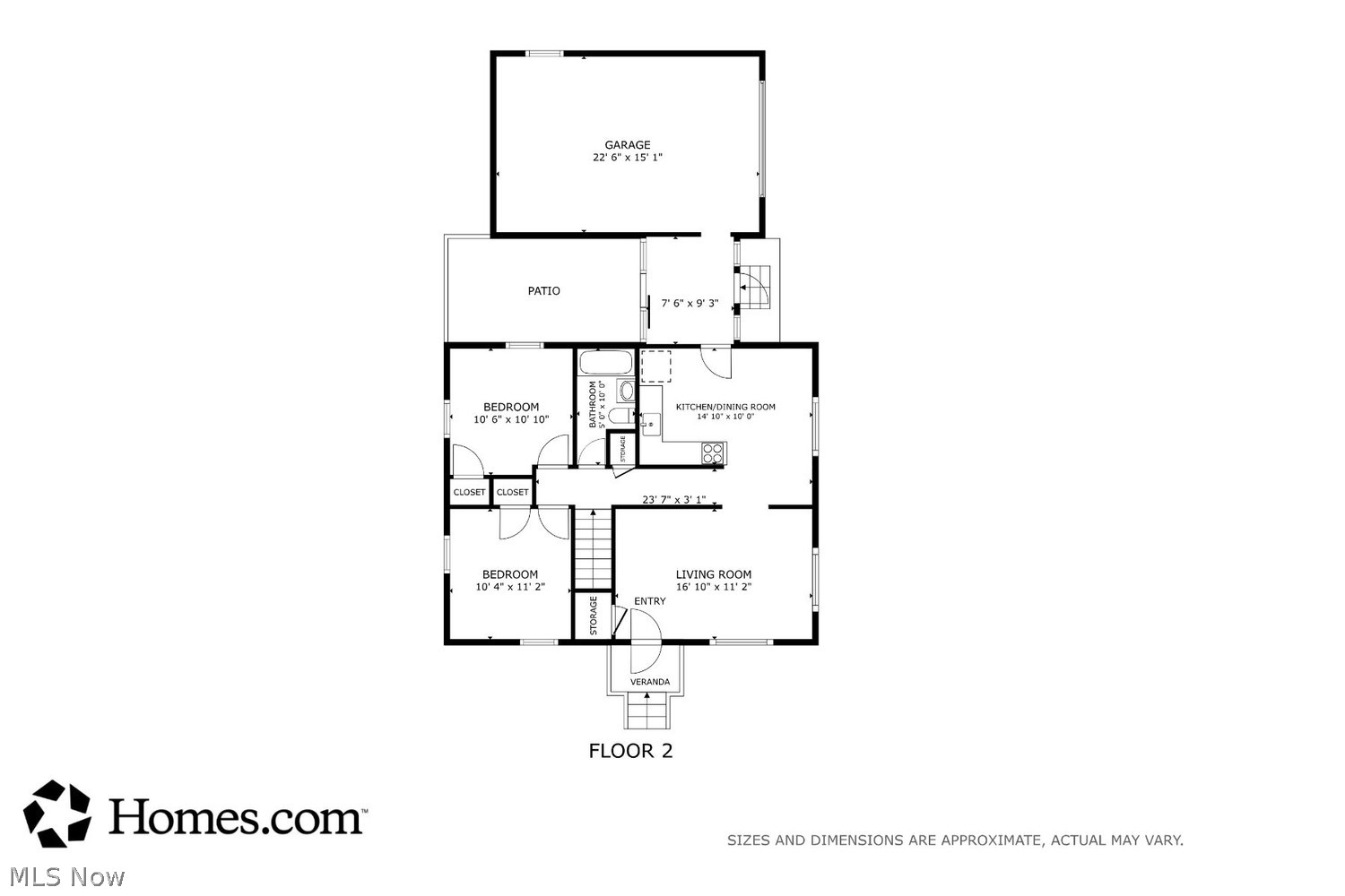 526 Clinton Street Ravenna OH 44266
