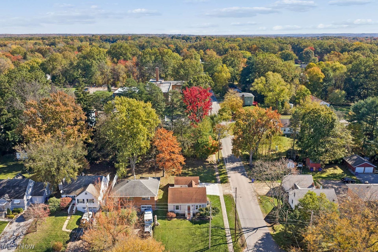 526 Clinton Street Ravenna OH 44266