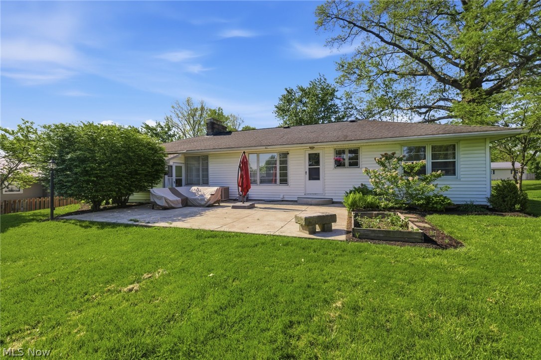 822 Hoover Drive Ashland OH 44805