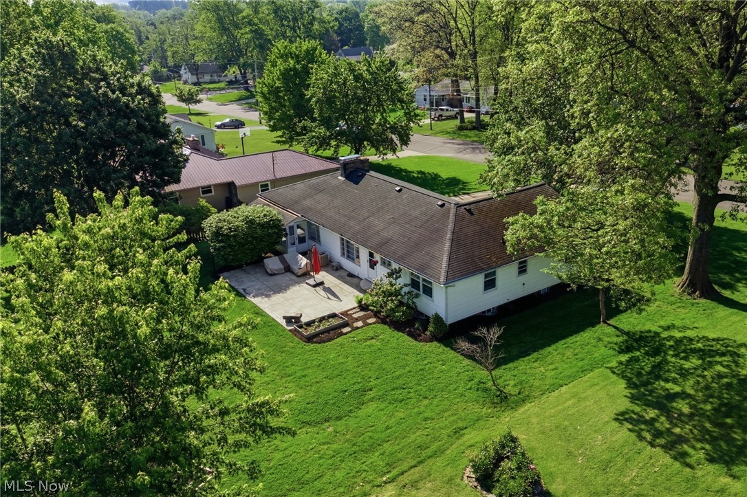 822 Hoover Drive Ashland OH 44805