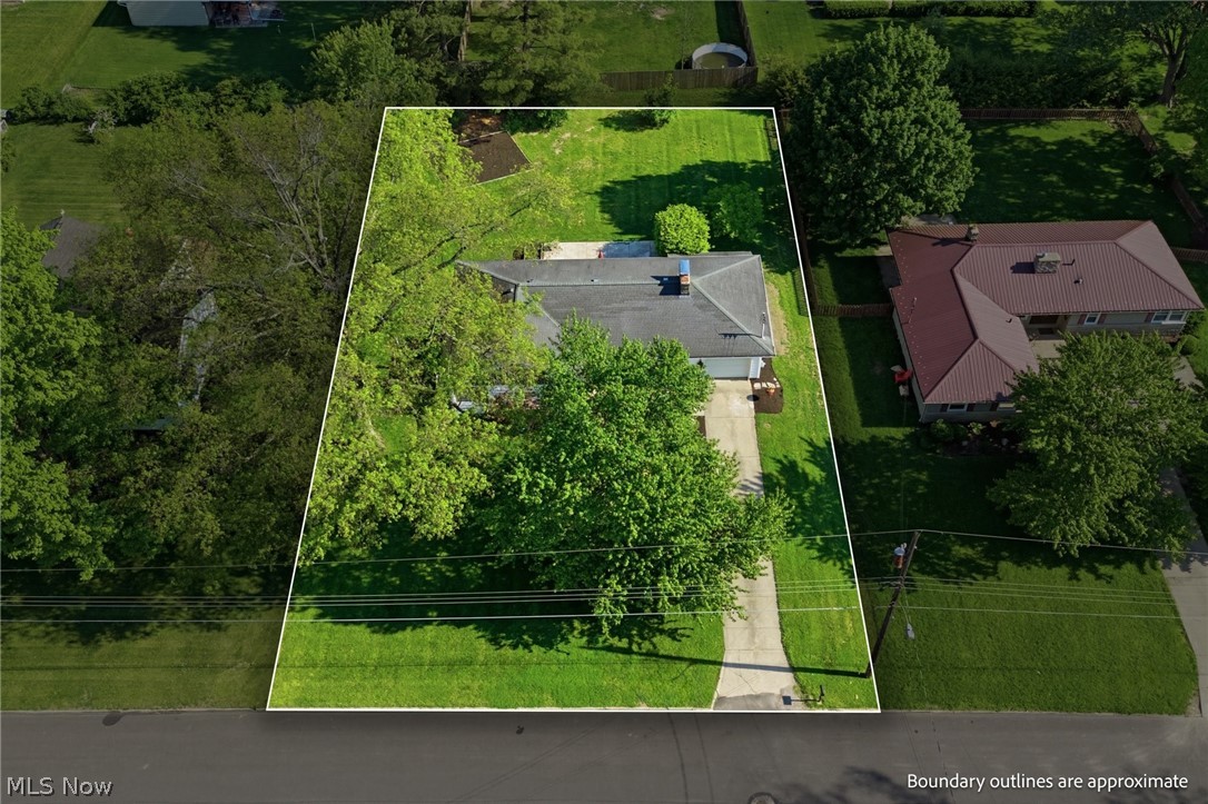 822 Hoover Drive Ashland OH 44805