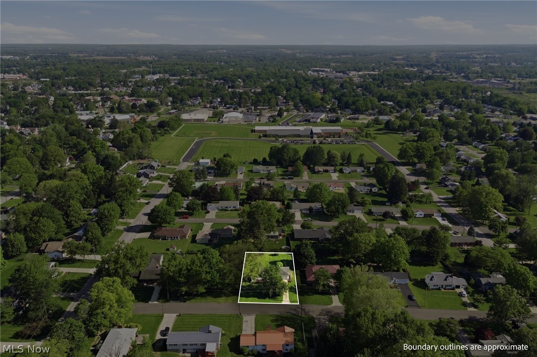 822 Hoover Drive Ashland OH 44805