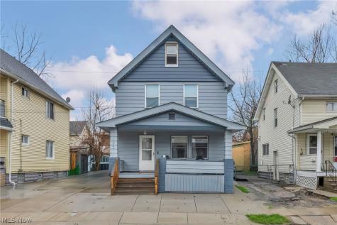 3432 W 91st Street Cleveland OH 44102
