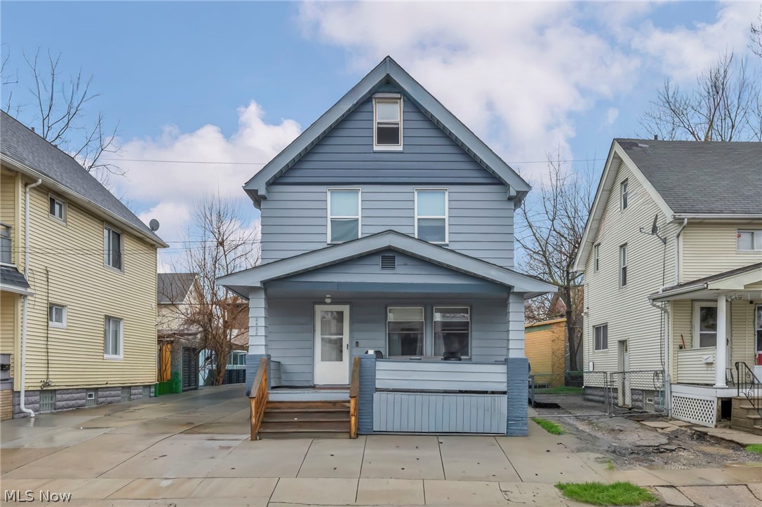 3432 W 91st Street Cleveland OH 44102