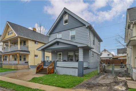 3432 W 91st Street Cleveland OH 44102