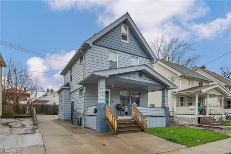 3432 W 91st Street Cleveland OH 44102