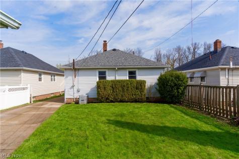 3003 Park Drive Parma OH 44134