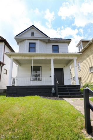 1302 Oregon Avenue Steubenville OH 43952