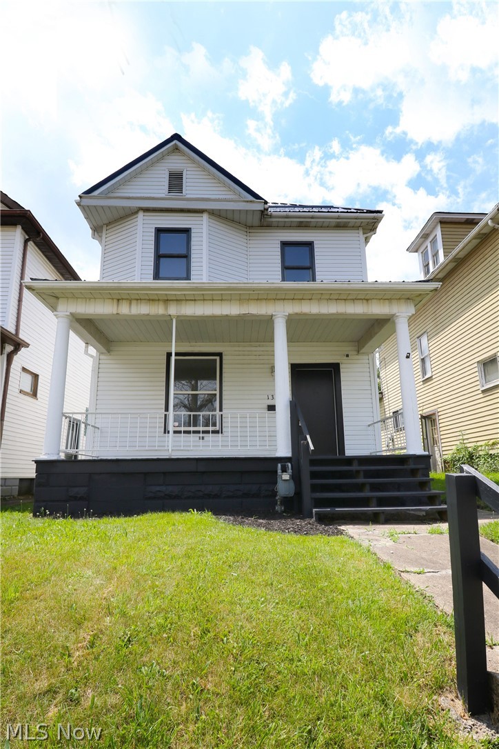 1302 Oregon Avenue Steubenville OH 43952