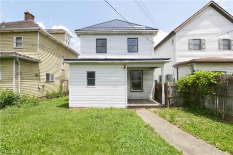 1302 Oregon Avenue Steubenville OH 43952