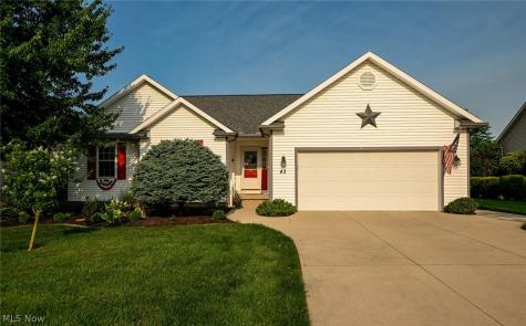 43 Sioux Drive Rittman OH 44270